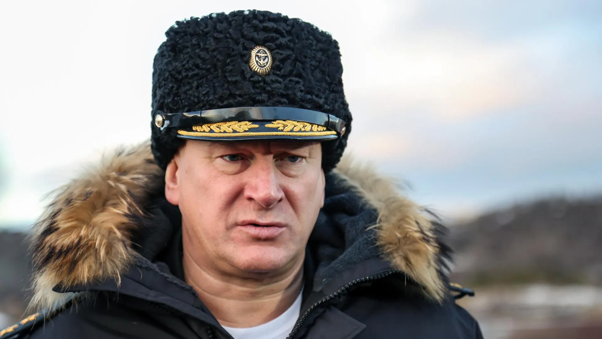 Павел Львов