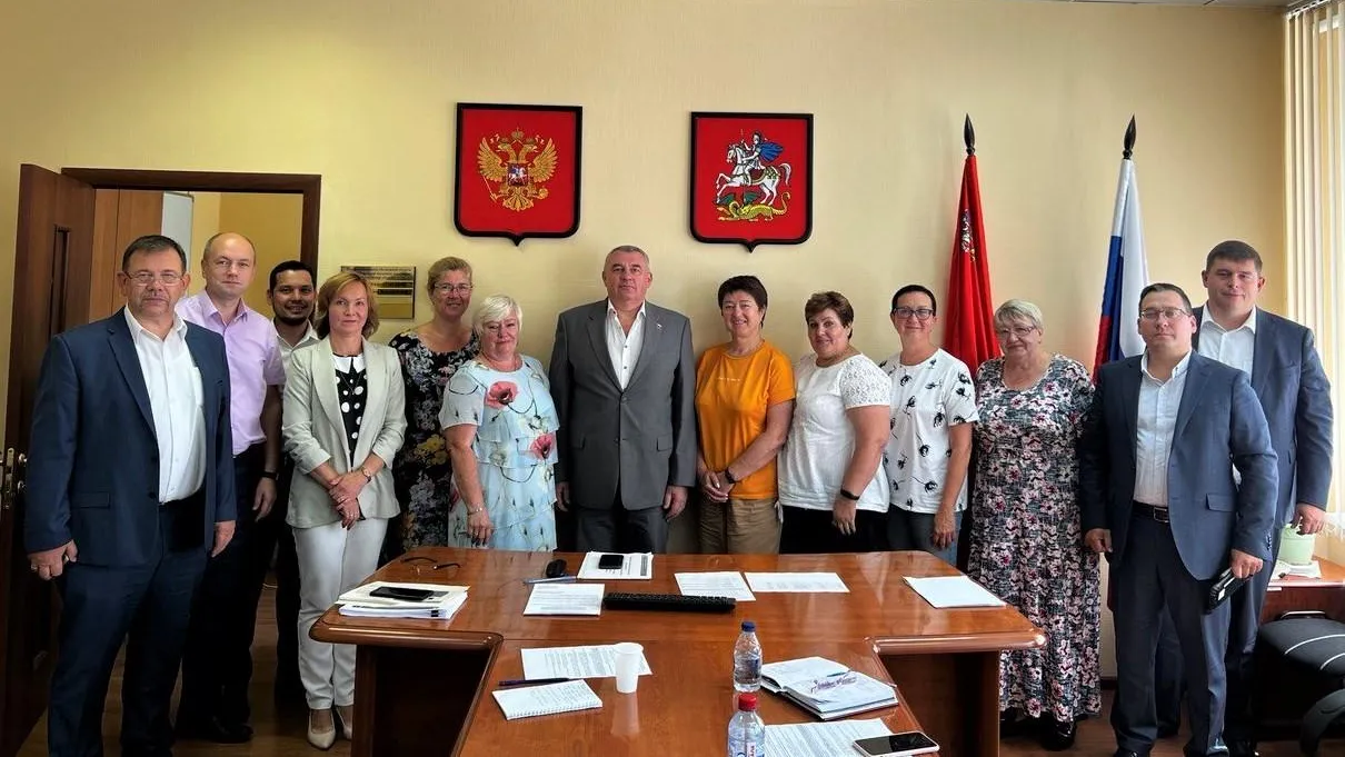Курс Госжилинспекции Подмосковья завершили 50 общественных жилинспекторов
