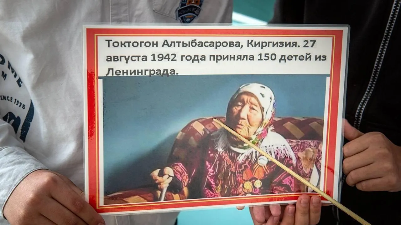 Уроки мужества прошли для студентов Щелкова