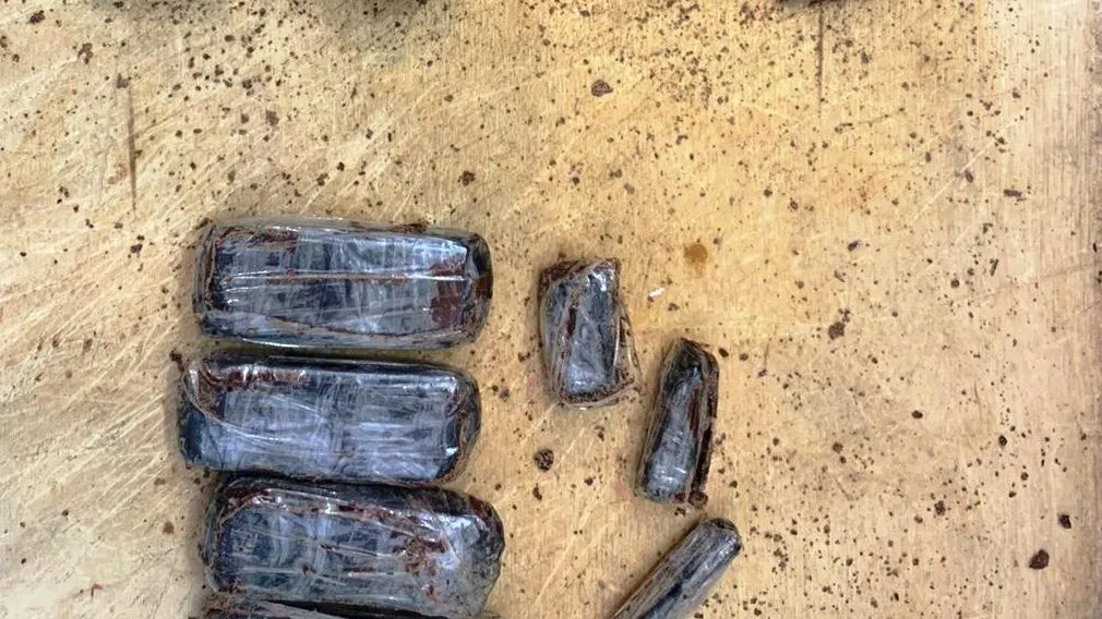 Сотрудники СИЗО-6 в Коломне пресекли доставку телефонов на территорию учреждения