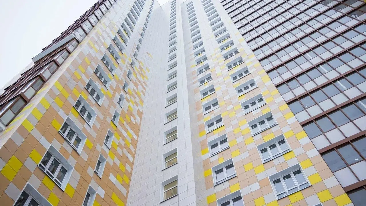 370 дольщиков подмосковного ЖК «Юбилейный» получили ключи