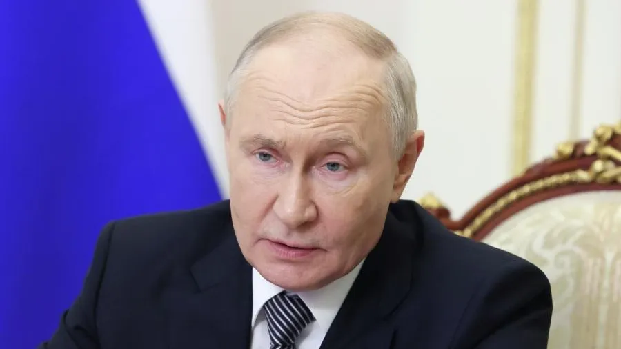 Путин заявил об угрозах у границ стран СНГ