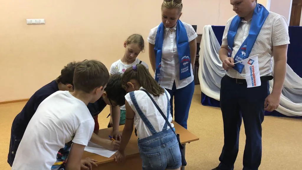 Школьникам в Королеве рассказали о вреде наркотиков