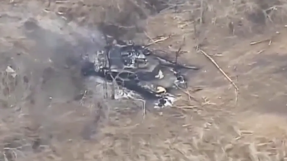 Хакеры Beregini опубликовали документы ВСУ о потерях танков Abrams