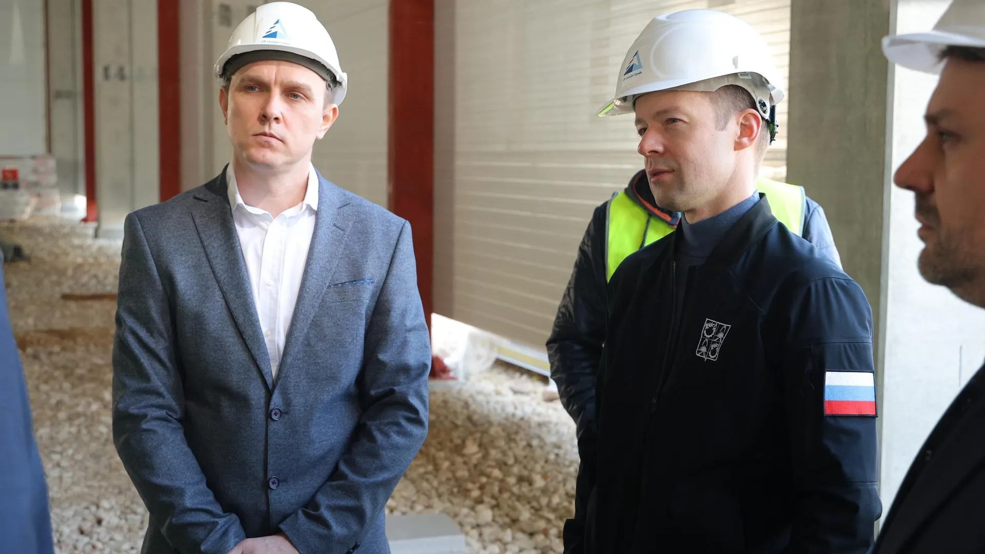 В Балашихе построят логистический комплекс «Спортмастер» площадью 110 тыс кв м