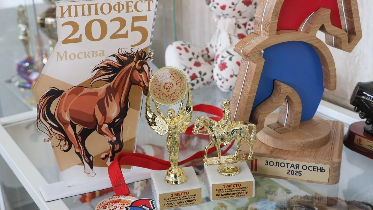 Воспитанники из Сергиево-Посадского округа стали призерами Всероссийских соревнований