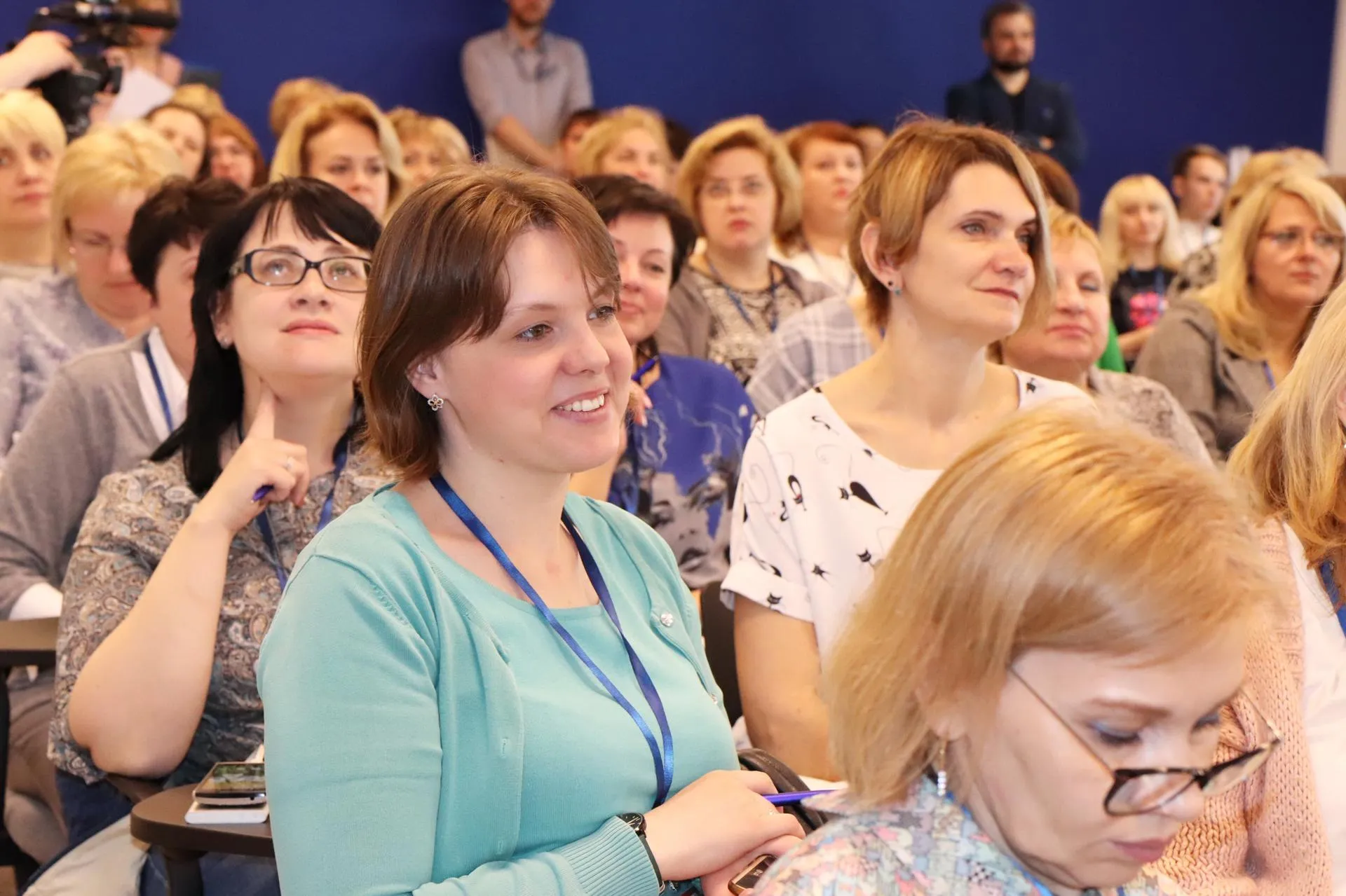 Пресс-служба Московского областного учебного центра