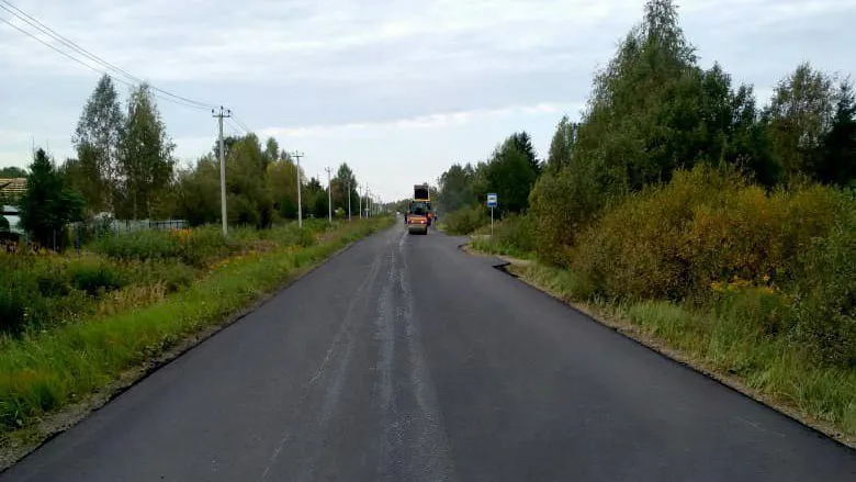 60 дорог к СНТ отремонтируют в Подмосковье до конца 2019 года