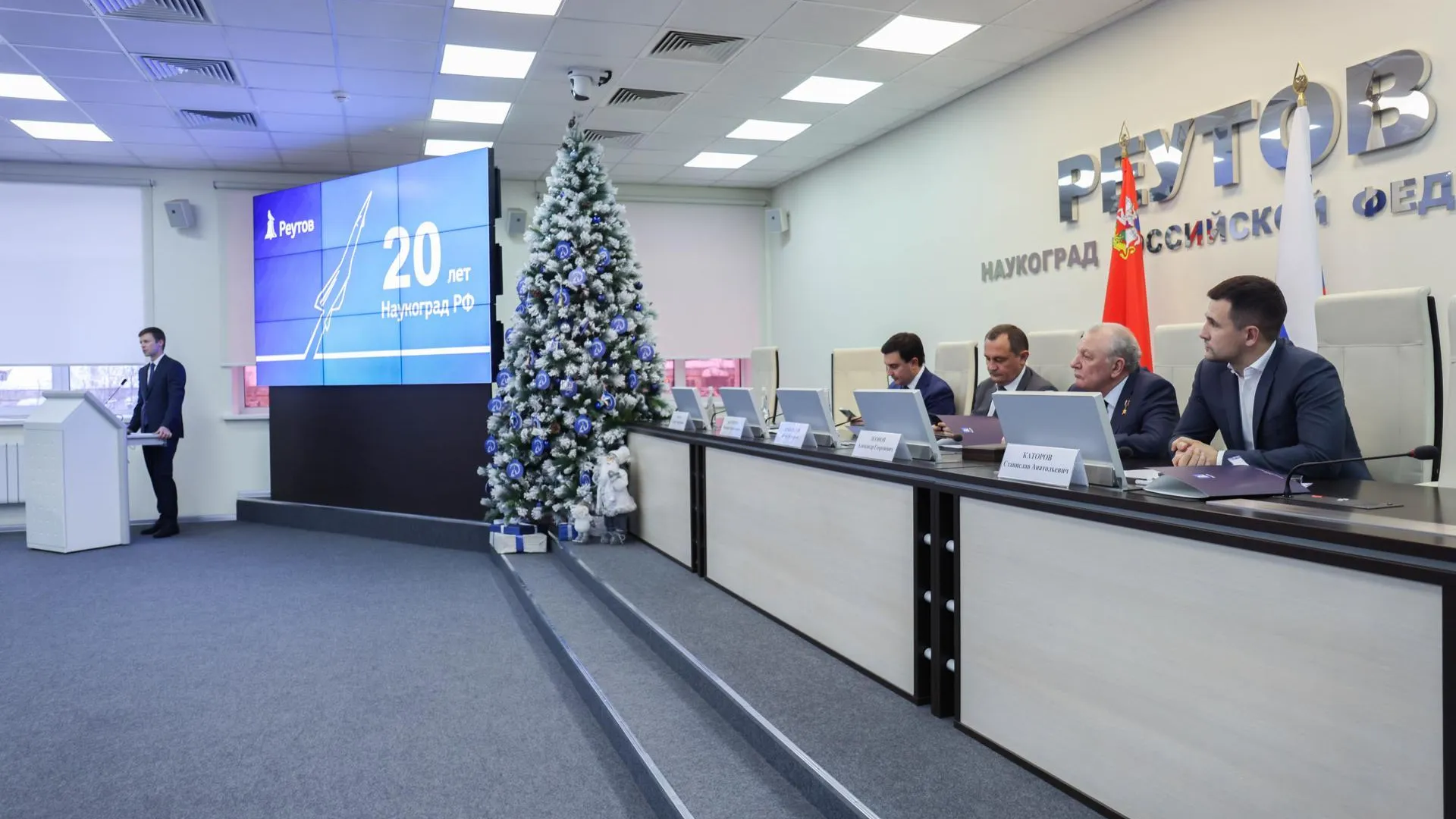 Пресс-служба Мособлдумы