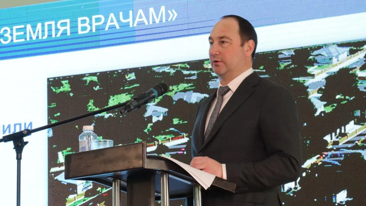Глава Ступина Мужальских отчитался об итогах работы муниципалитета за 2024 год
