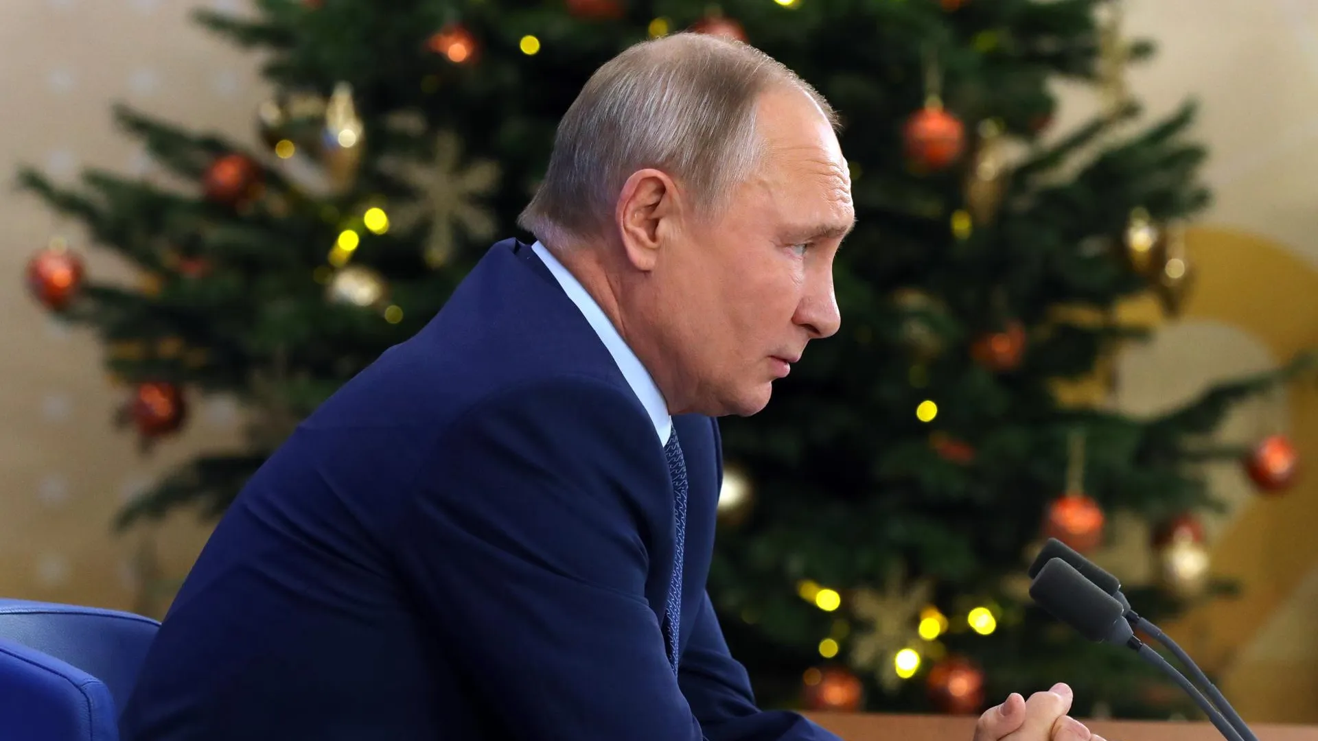 Путин сам примет решение, как сообщить о своей вакцинации от Covid‑19