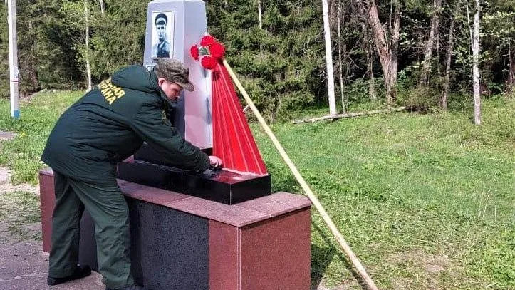 В Подмосковье привели в порядок более 60 памятников, посвященных героям ВОВ