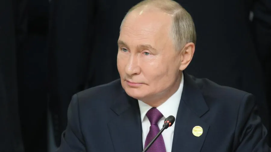 Путин заявил о готовности начать переговоры с Киевом без предварительных условий