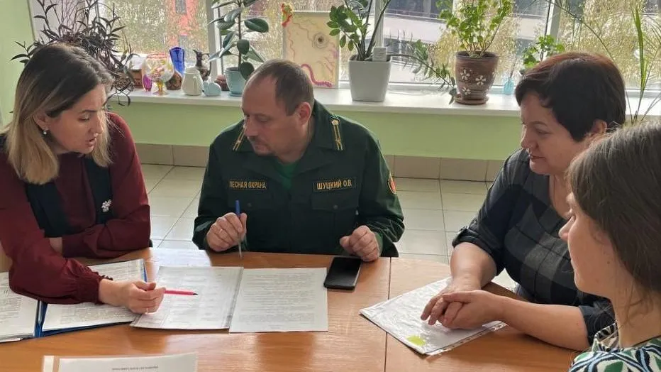 Подольское лесничество окажет помощь подросткам Домодедова в выборе профессии