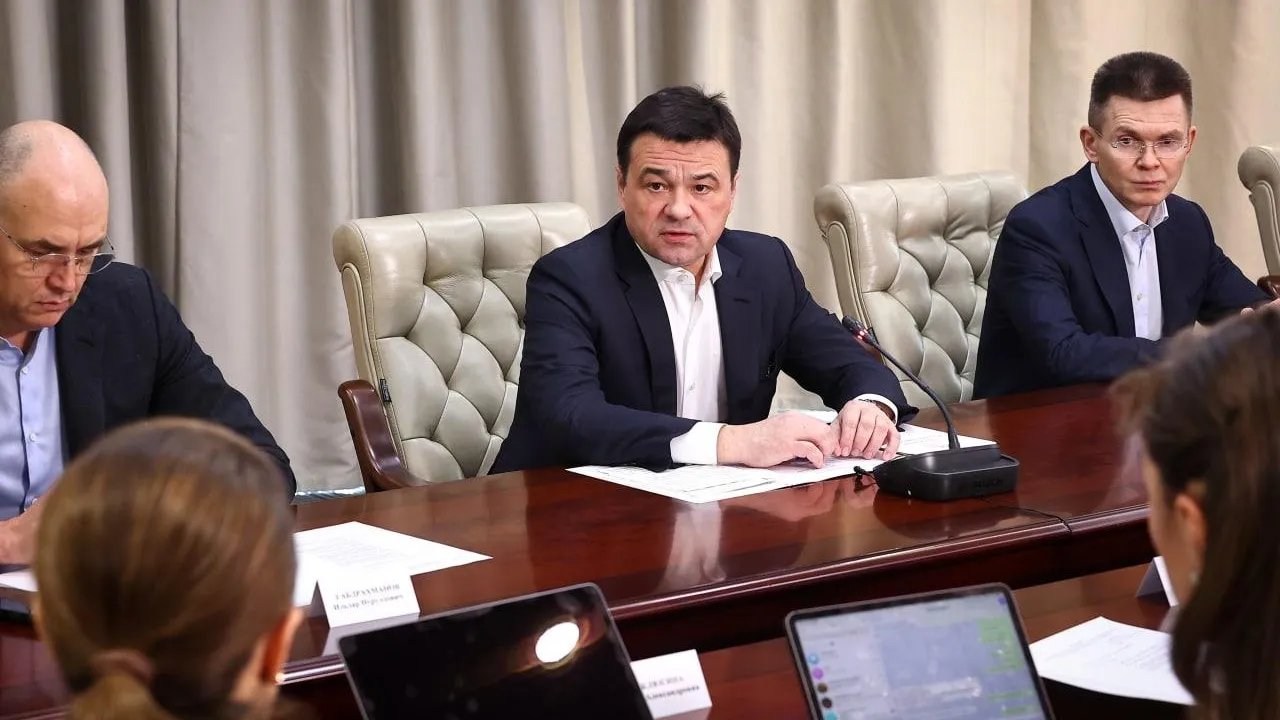 Андрей Воробьев поручил реализовать дополнительные меры поддержки жителей в регионе