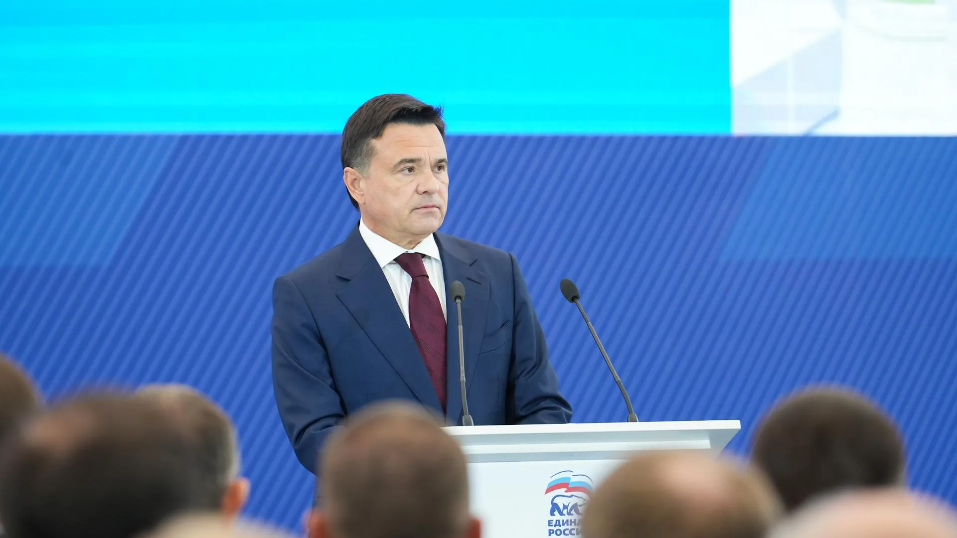 Воробьев рассказал, как Подмосковье обеспечивает продовольственную безопасность