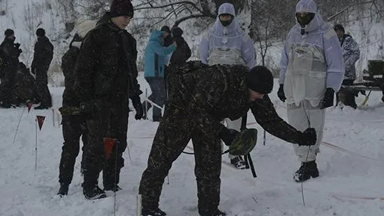 В Сергиевом Посаде 23 февраля пройдет военно‑патриотическая игра «Зарница»