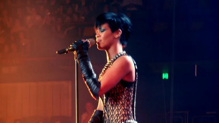 Неизвестная обстреляла из винтовки дом певицы Рианны в Лос-Анджелесе