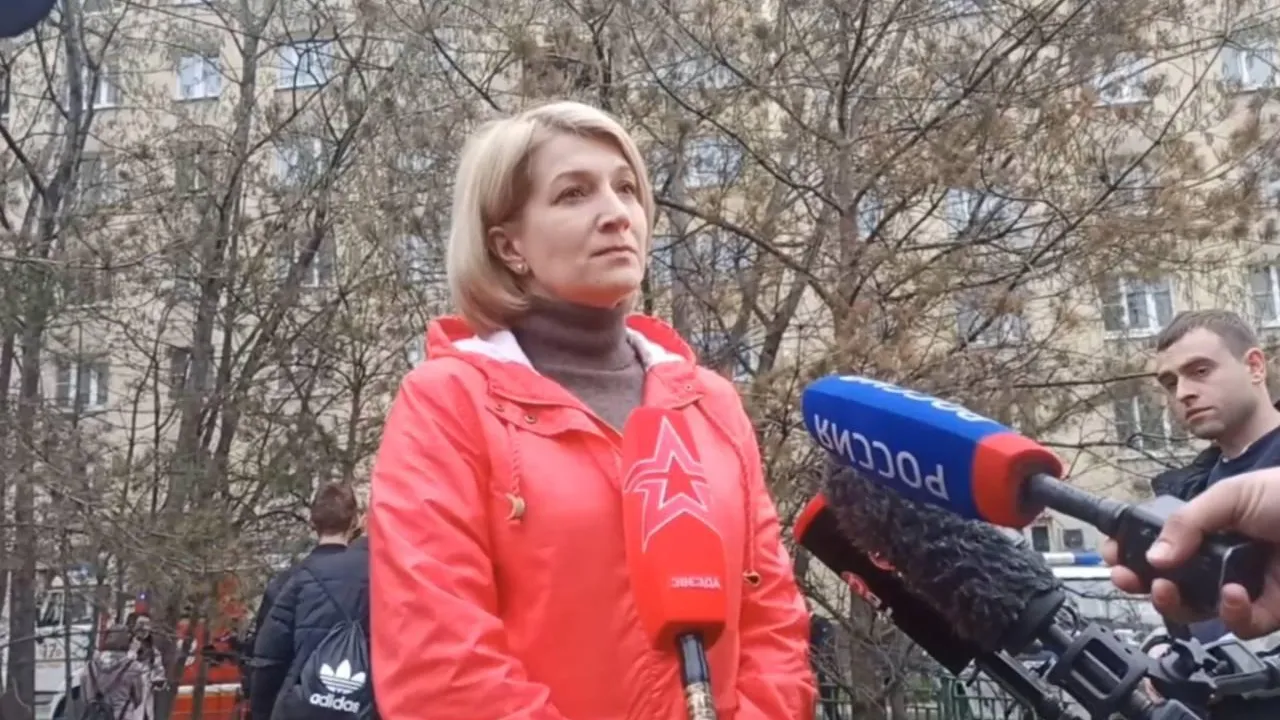 Глава Мытищ рассказала о поддержке пострадавших от пожара в жилом доме