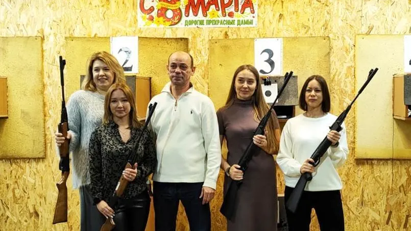В Подмосковье прошел турнир по стрельбе из пневматической винтовки