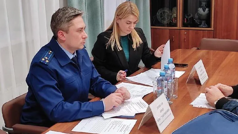 Щелковский городской прокурор провел выездной прием с местными жителями