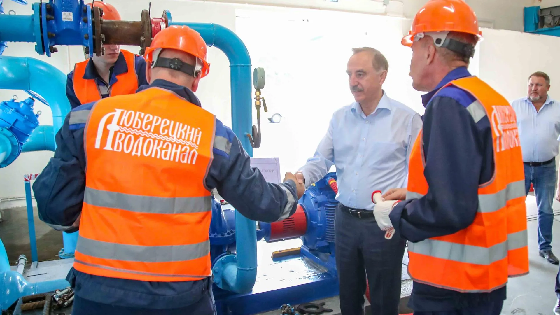 Люберцы готовы к отопительному сезону почти на 70%