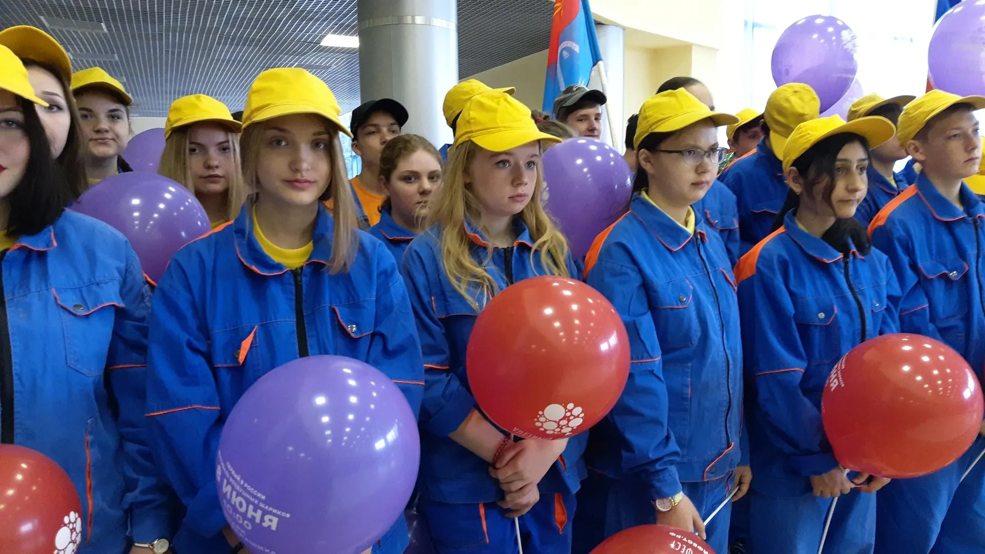 Более 670 школьников Балашихи трудоустроят в летний экологический лагерь