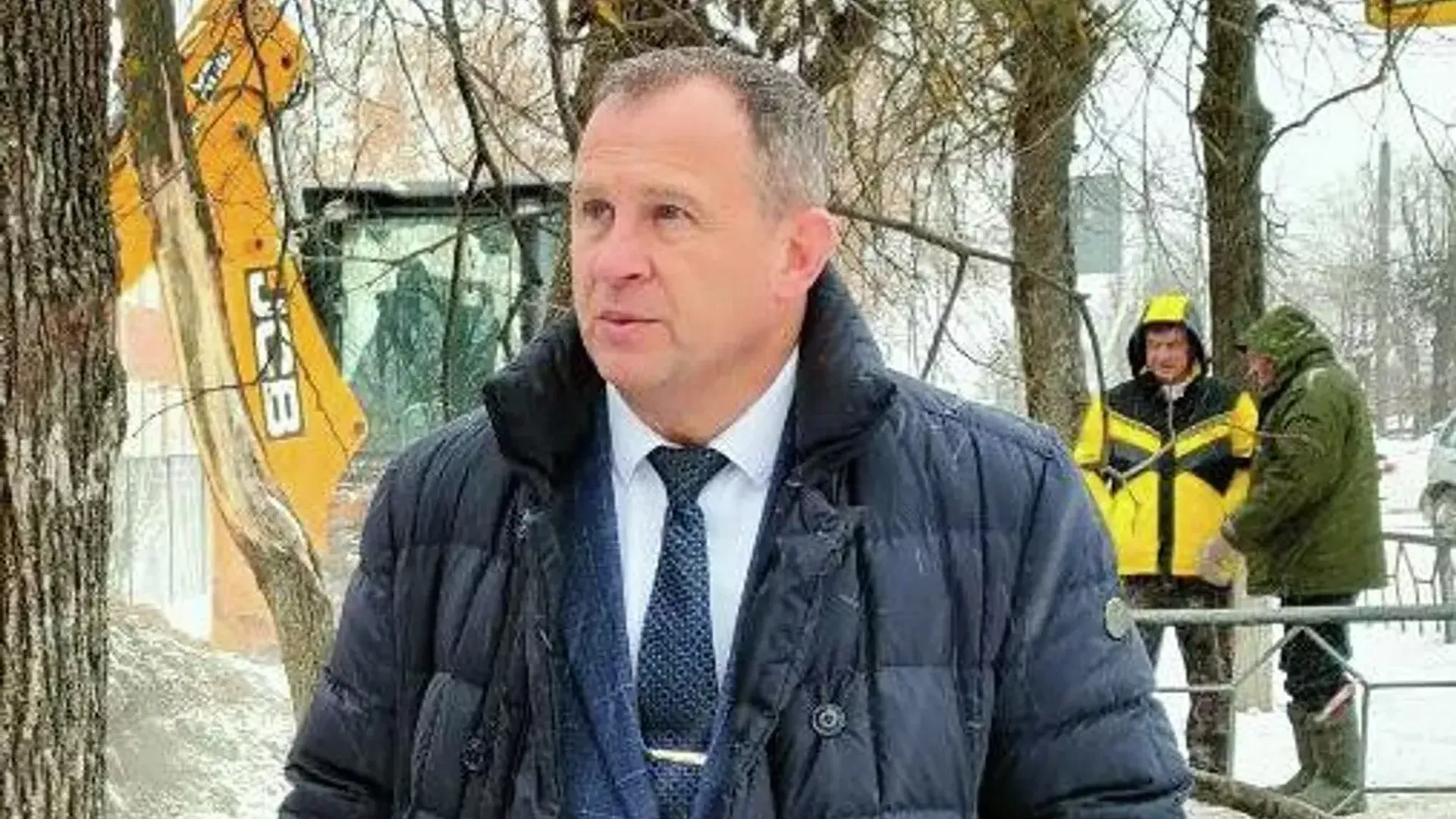 Экс-мэра Иваново Шаботинского задержали за махинации на полмиллиарда рублей