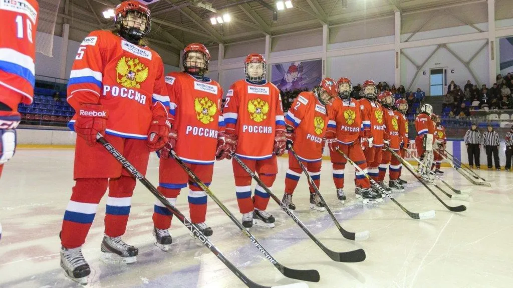 Подмосковье лидирует по числу подготовленных в региональных школах девушек‑хоккеисток