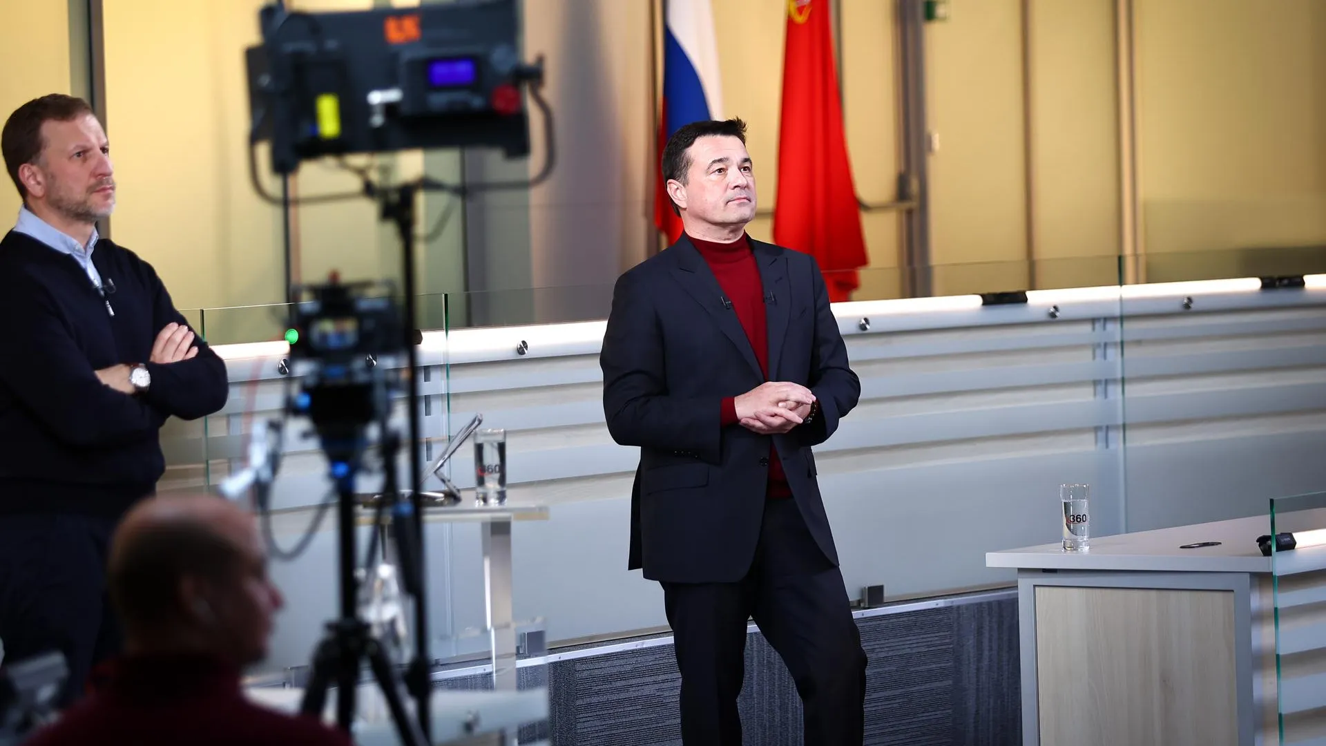 Воробьев о вопросах семей мобилизованных: Когда человеку тяжело, кто‑то должен быть рядом