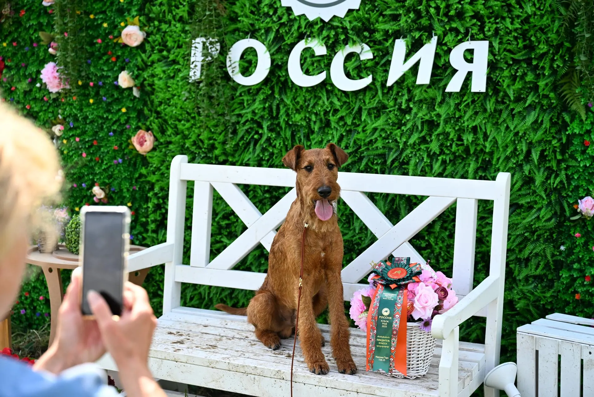Пресс-служба выставки «Россия 2025»