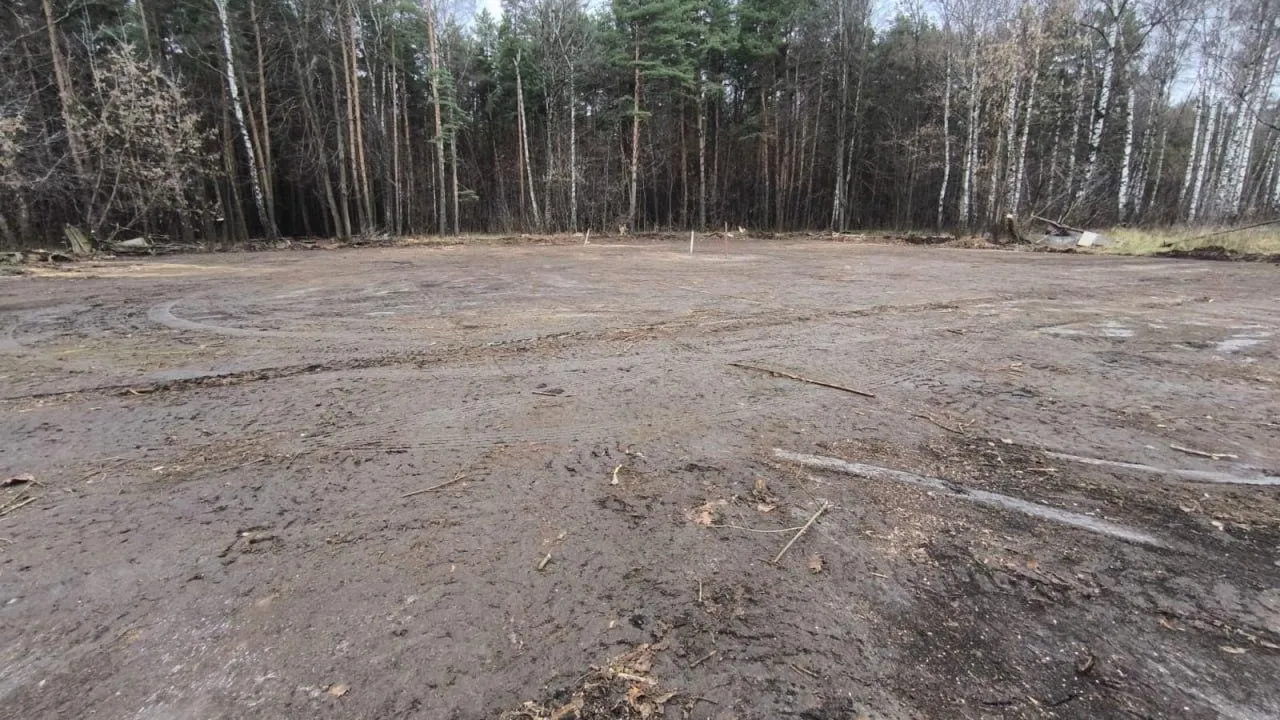 Новый теннисный корт появится в Балашихе