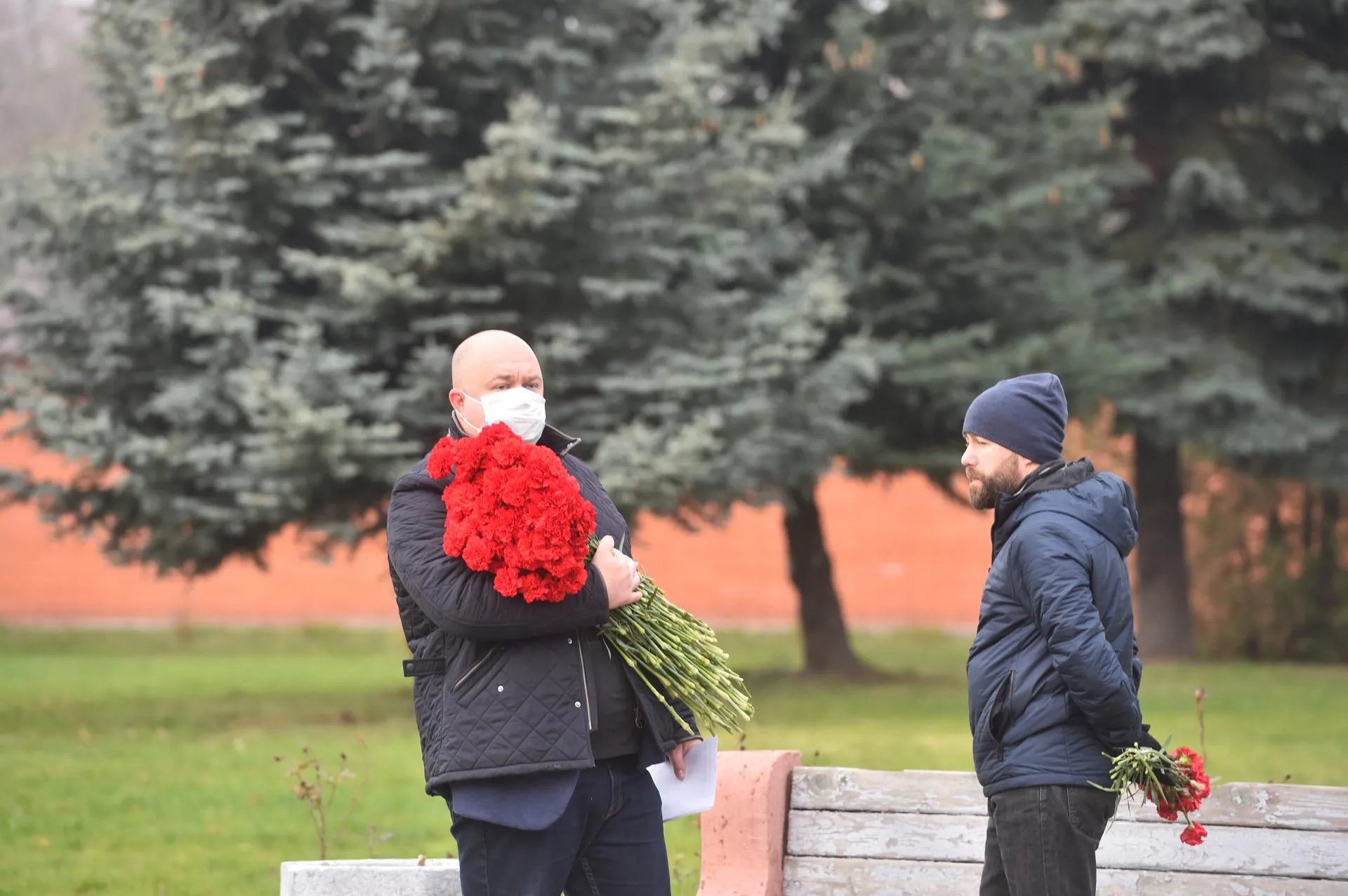 Александр Манзюк