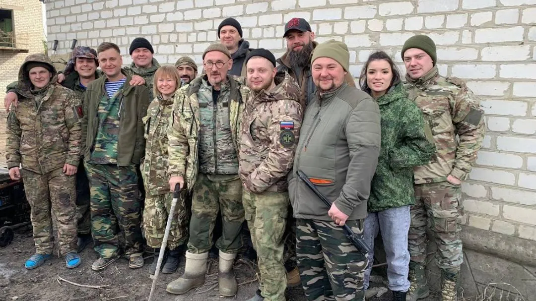 Стоматолог из Подольска отметил профессиональный праздник с участниками СВО