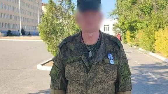 Защитник из Подольска получил вторую медаль «За отвагу» в зоне СВО
