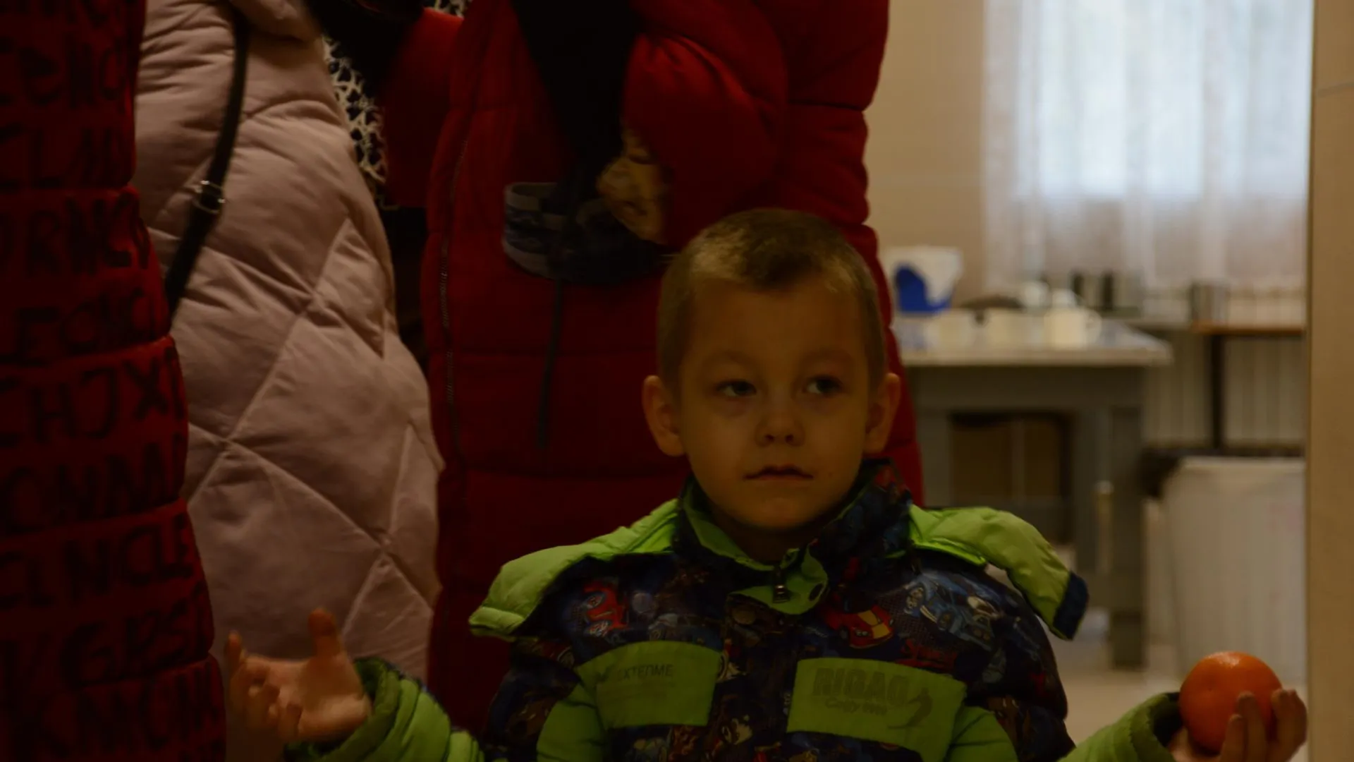 Дети беженцев из ЛНР и ДНР пошли в школы Подмосковья
