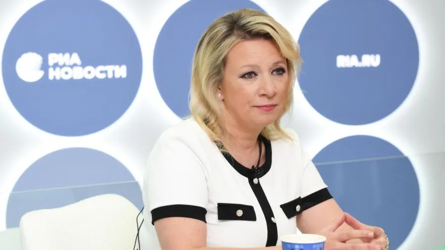 Захарова заявила о легализации пиратства в Европе