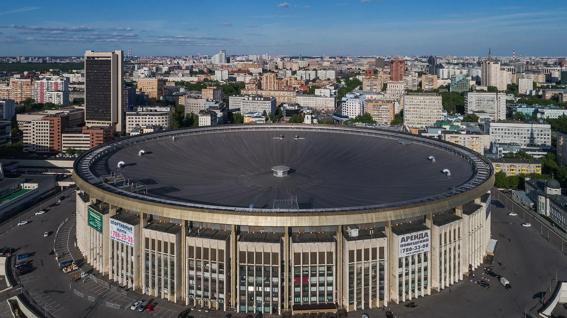 Фестиваль экстремальных видов спорта пройдет в столичном СК «Олимпийский» в субботу