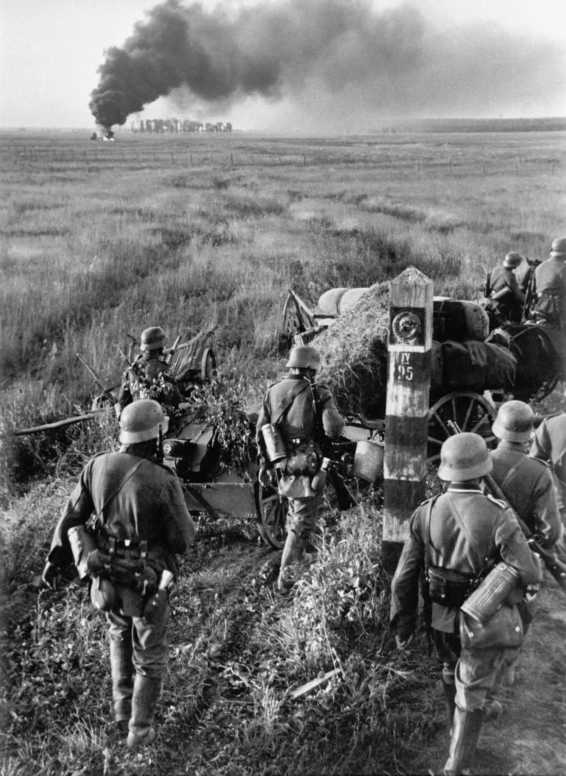 Йоханнес Хеле. WW2 Photo Archive