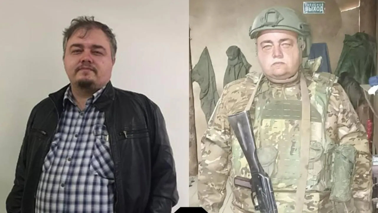 Двойник Ди Каприо в зоне СВО получил удостоверение ветерана