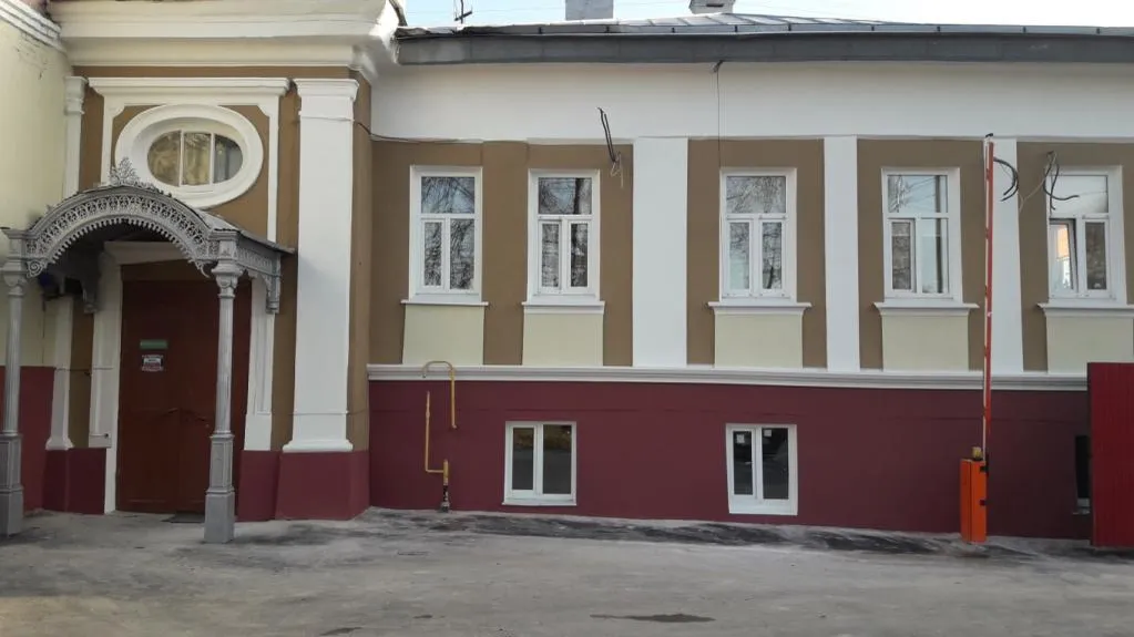Туберкулезный диспансер отремонтировали в Серпухове