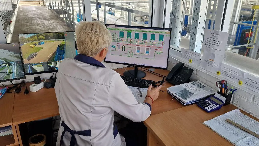 Автоматизация котельных обеспечит Королеву бесперебойное тепло и горячую воду