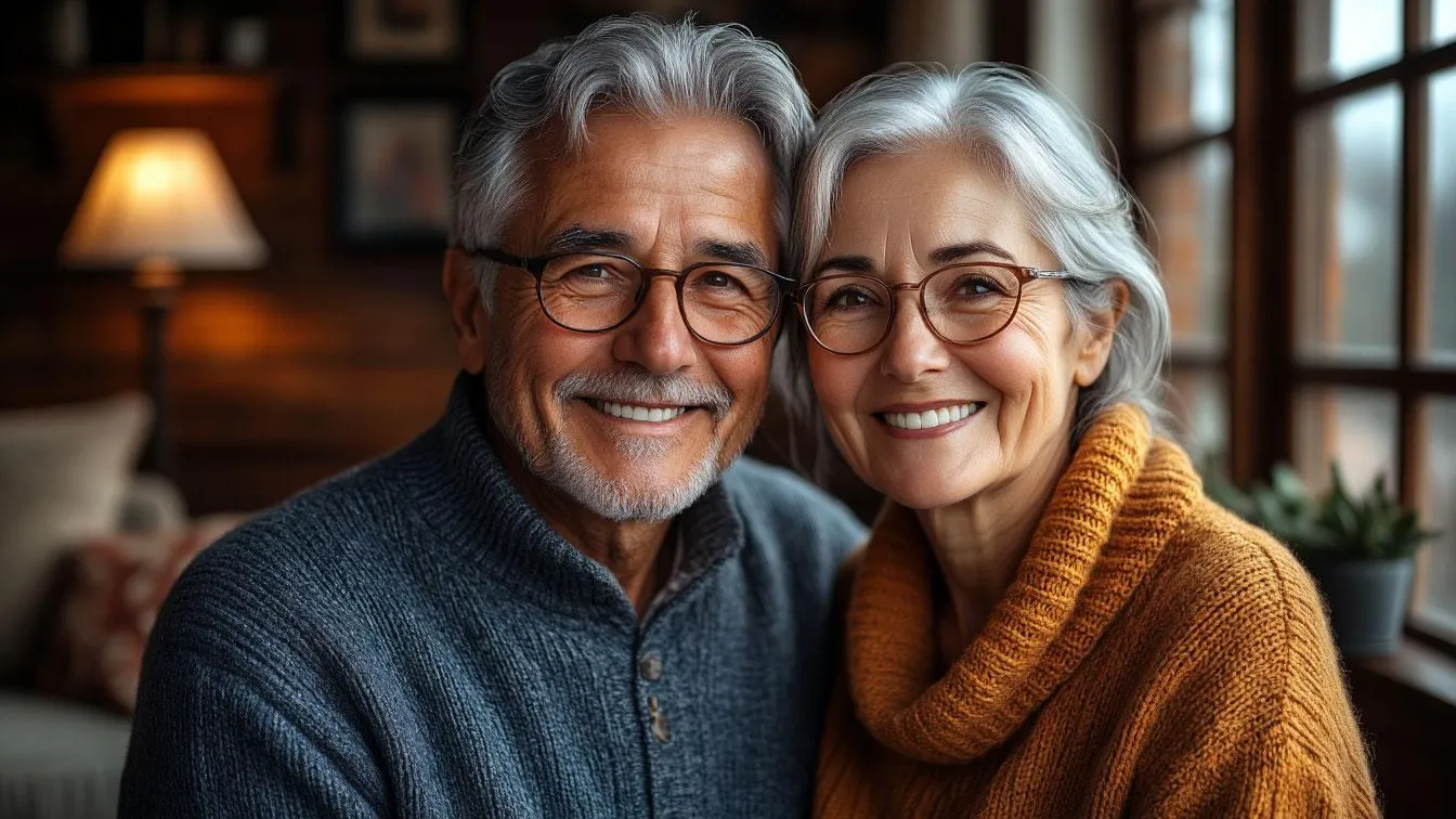 Россияне старше 55 лет назвали главные качества для поиска партнера