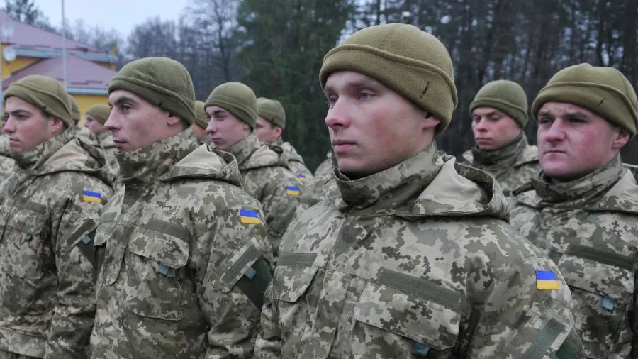Guardian: ВСУ переживают кризис дезертирства