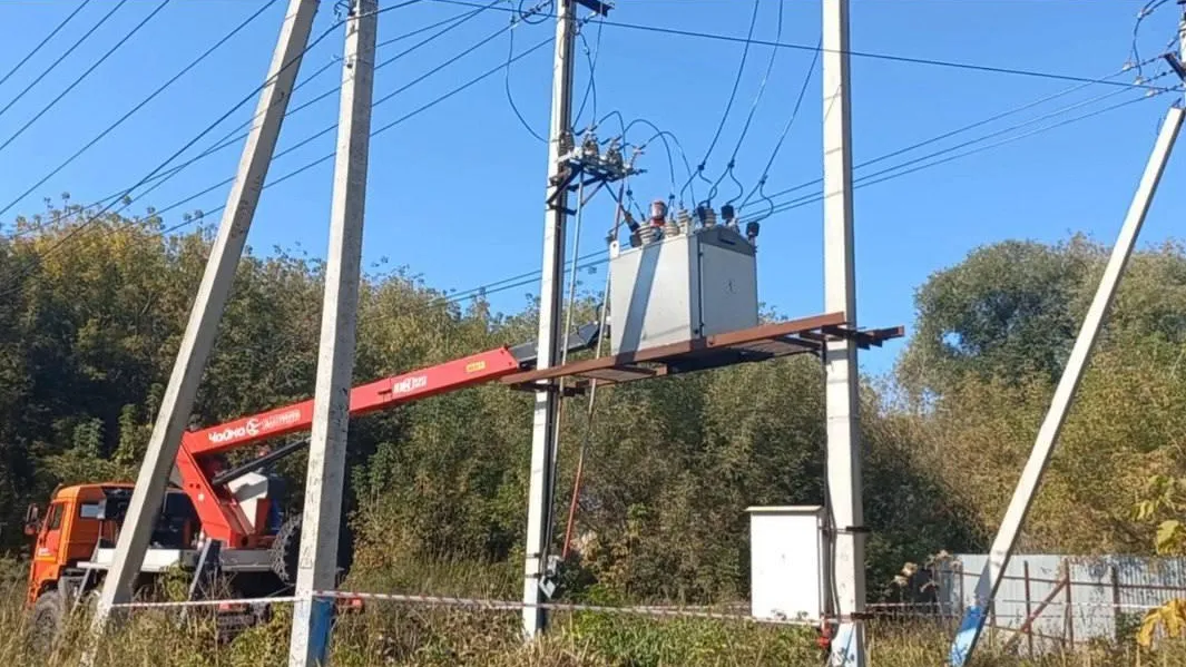 В Подольске модернизируют электросетевое хозяйство