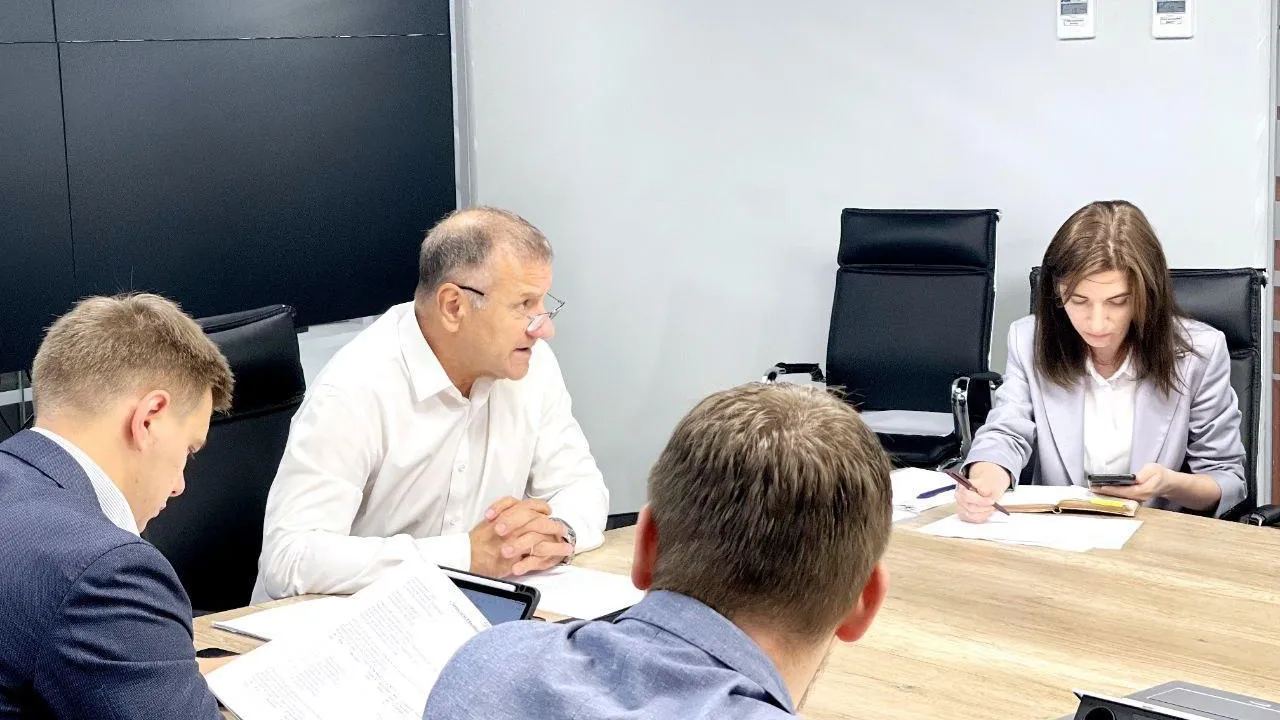 В МинЖКХ Подмосковья состоялся прием граждан по вопросам капремонта МКД