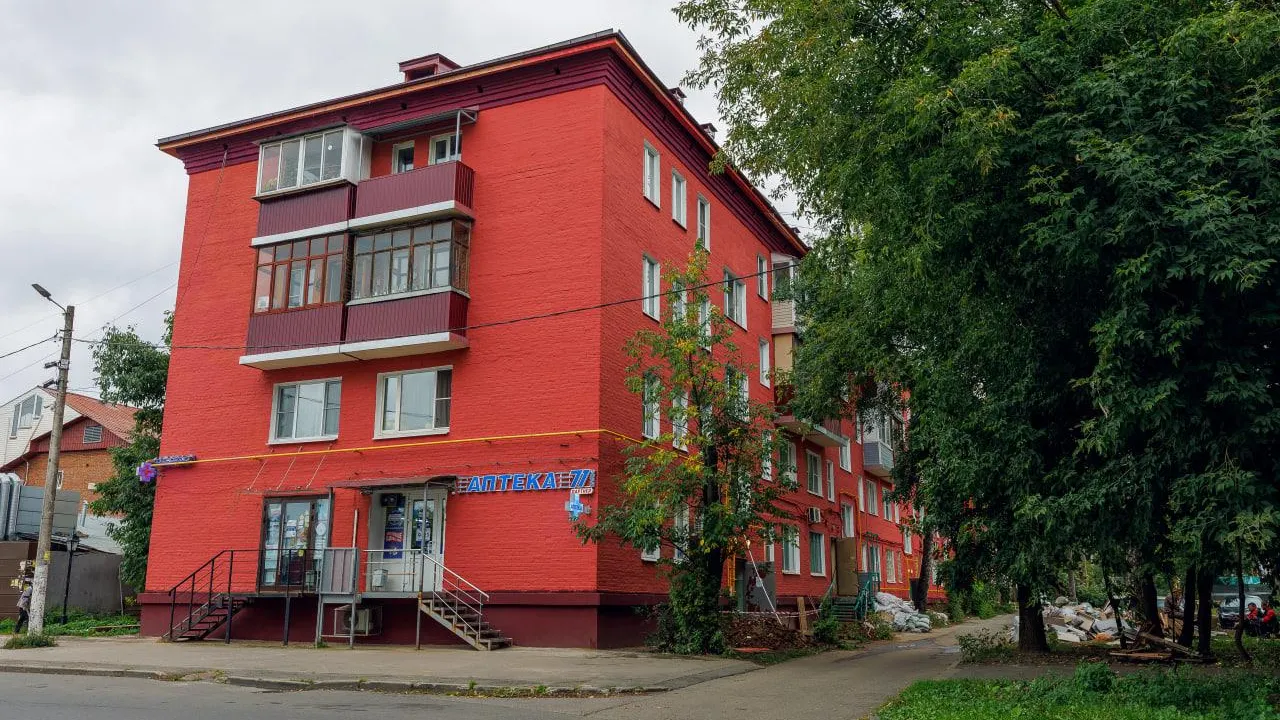 В Подмосковье при капремонте домов применяют звукоизоляционные материалы