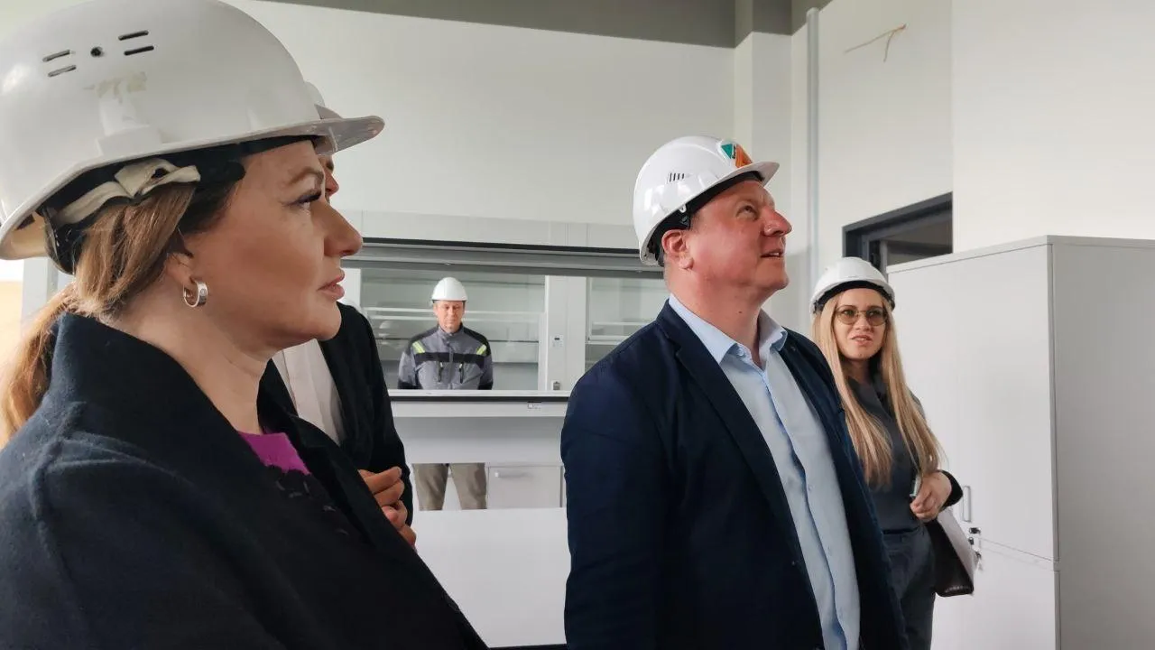 В Черноголовке завершается строительство НИЦ компании «Август»