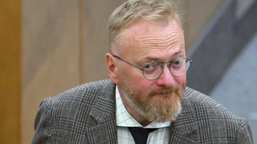 Милонов прокомментировал желание Навальной* стать президентом РФ