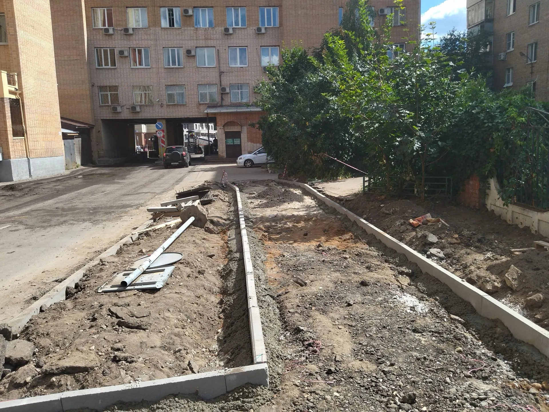 Алексей Рычков